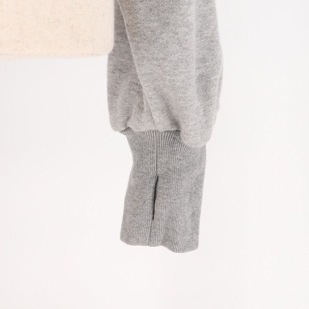 ORSEUND IRIS Le Sport Pullover Heather Gray Size S - Picture 9 of 12